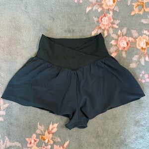 OFFLINE By Aerie Real Me Crossover Flowy Short